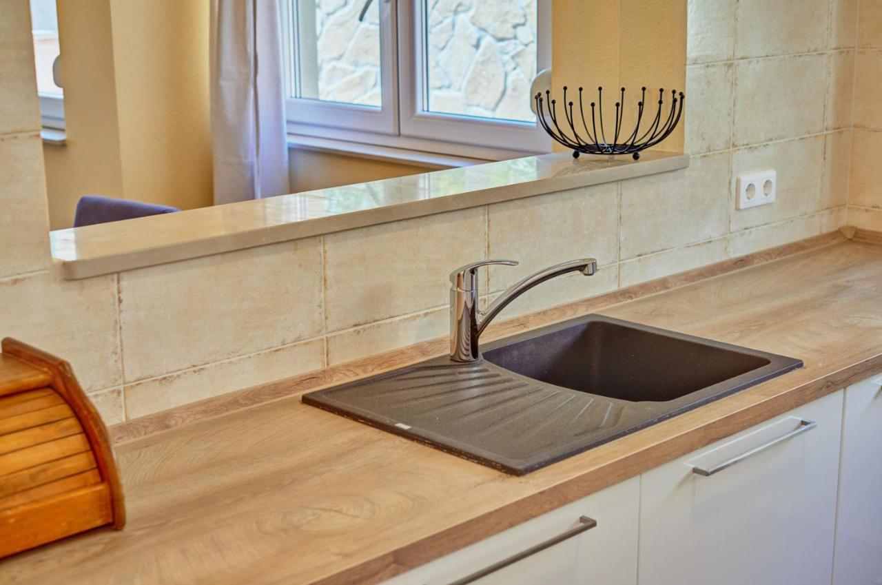 טרוגיר Anovi Holiday Homes By Litto מראה חיצוני תמונה